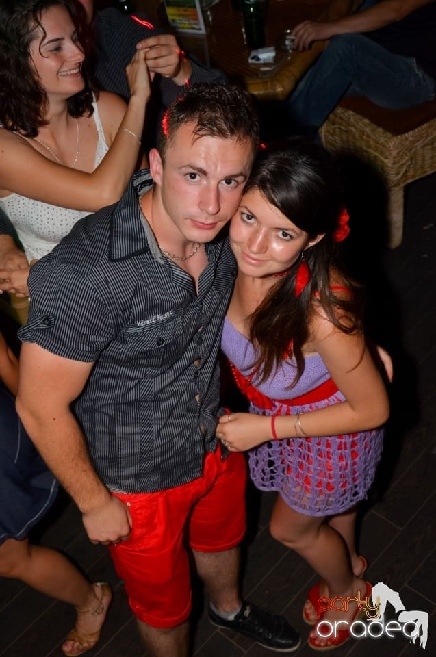 Latino Party în Zulu Caffe, Zulu Caffe