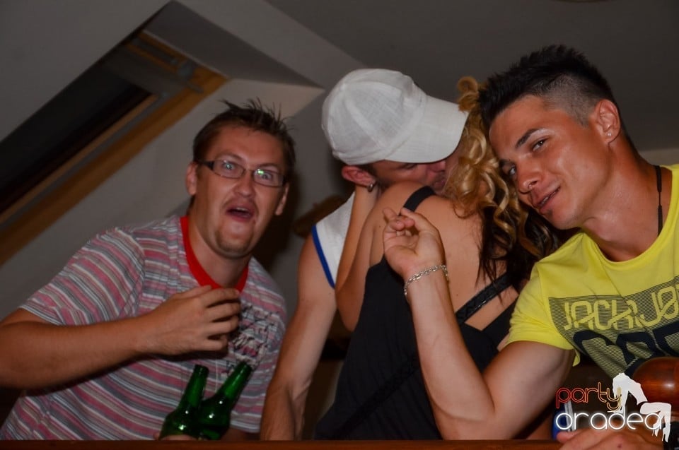 Latino Party în Zulu Caffe, Zulu Caffe