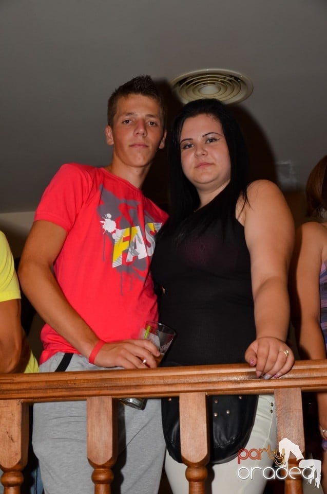 Latino Party în Zulu Caffe, Zulu Caffe