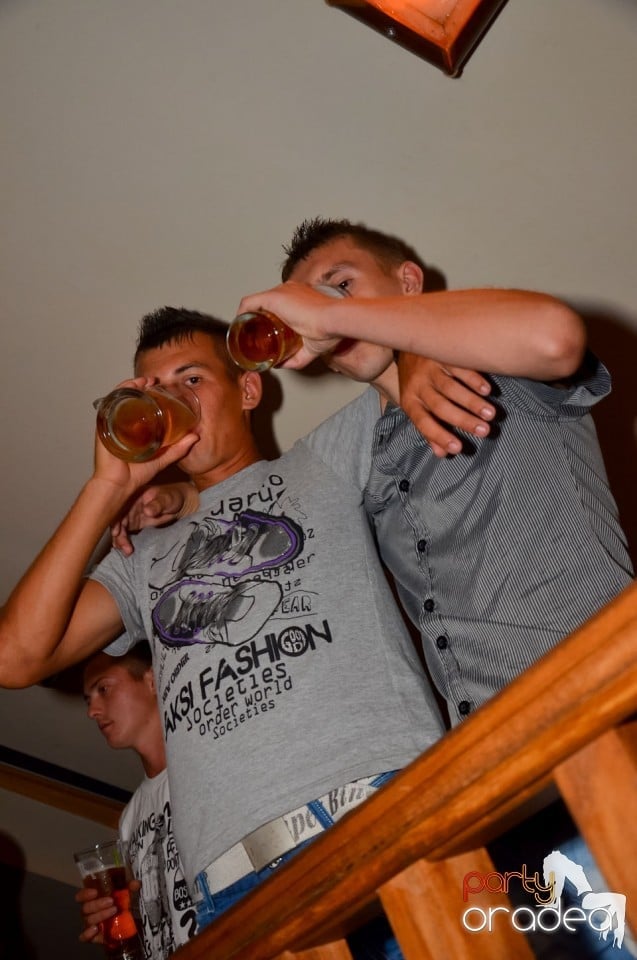 Latino Party în Zulu Caffe, Zulu Caffe