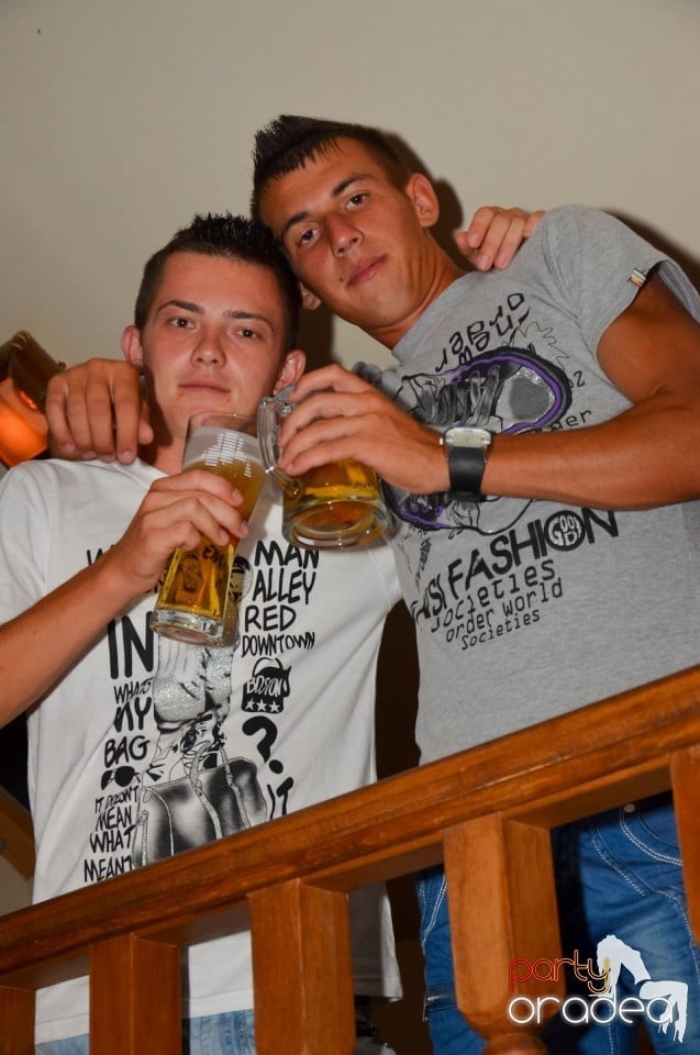 Latino Party în Zulu Caffe, Zulu Caffe