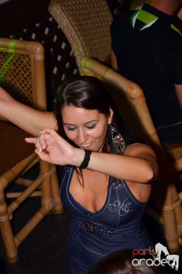 Latino Party în Zulu Caffe, Zulu Caffe