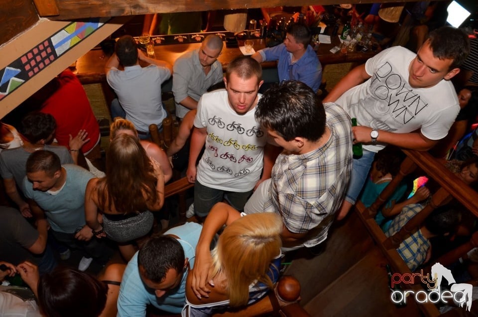 Latino Party în Zulu Caffe, Zulu Caffe