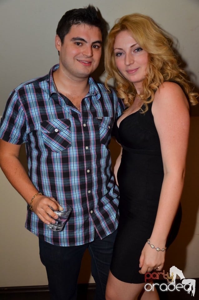 Latino Party în Zulu Caffe, Zulu Caffe