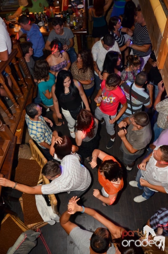 Latino Party în Zulu Caffe, Zulu Caffe