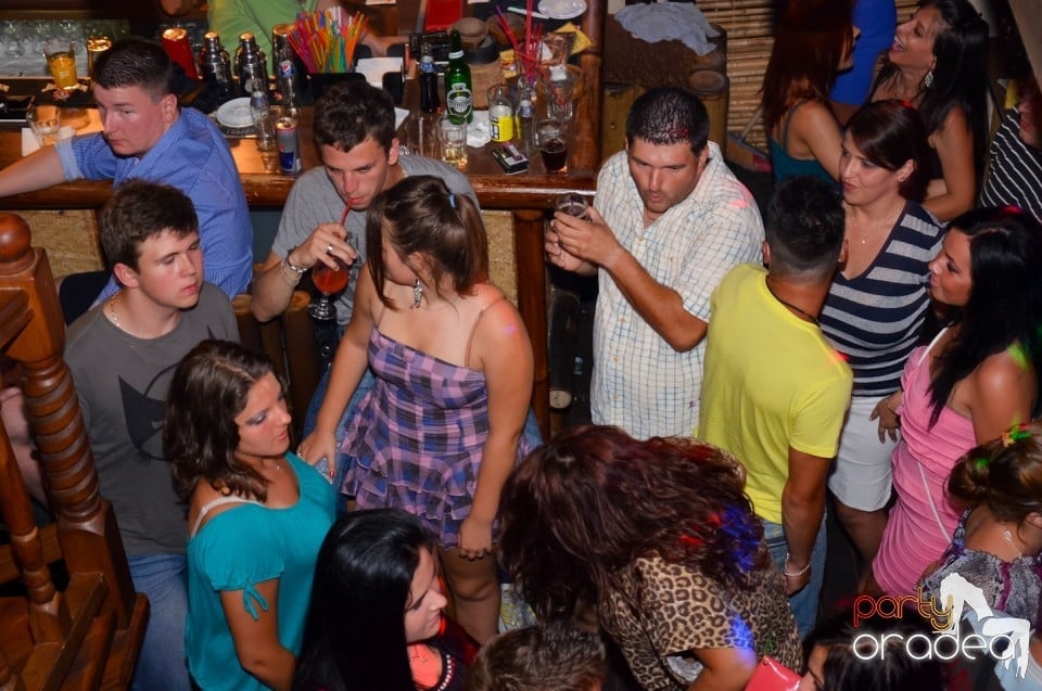 Latino Party în Zulu Caffe, Zulu Caffe