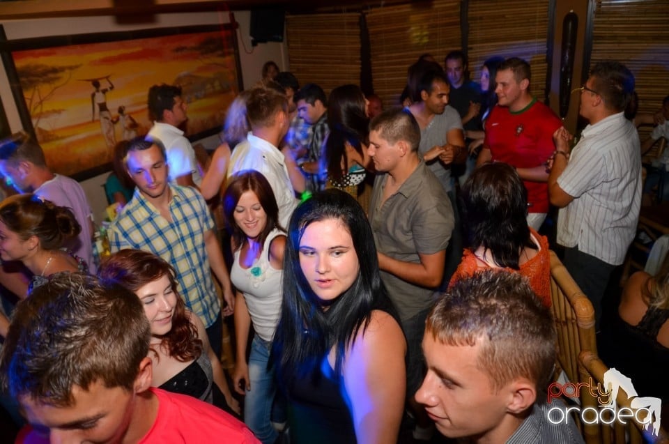 Latino Party în Zulu Caffe, Zulu Caffe