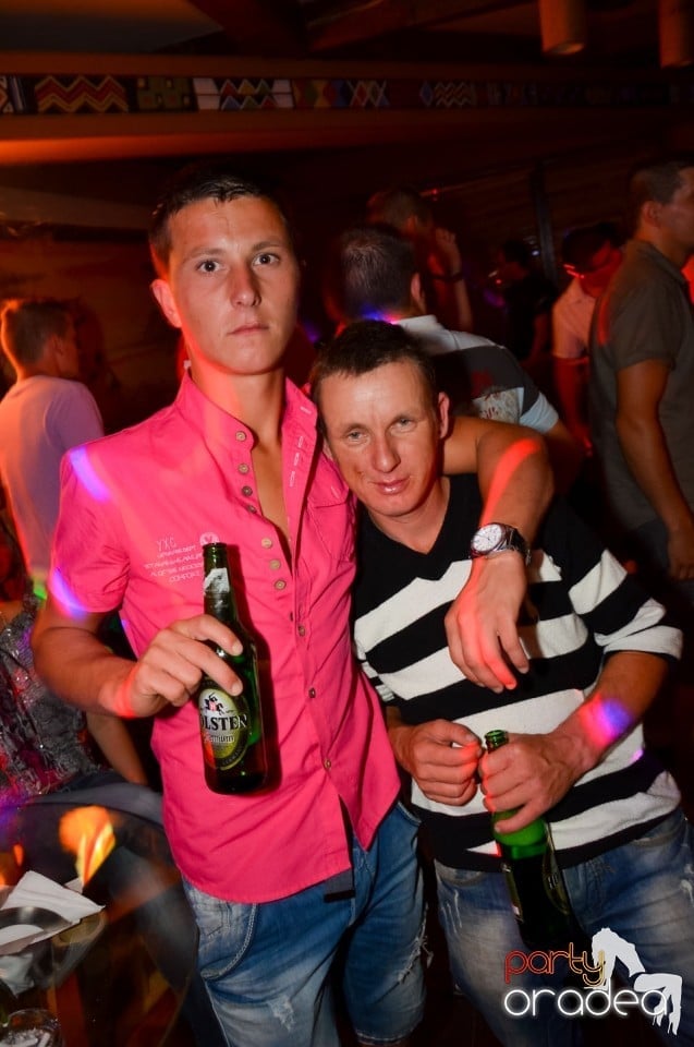 Latino Party în Zulu Caffe, Zulu Caffe