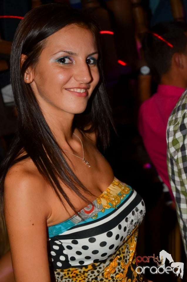 Latino Party în Zulu Caffe, Zulu Caffe