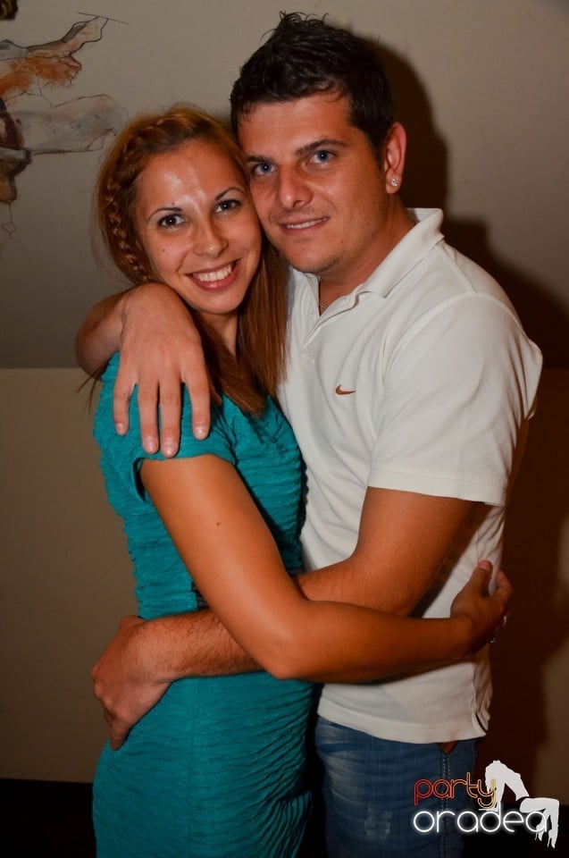 Latino Party în Zulu Caffe, Zulu Caffe