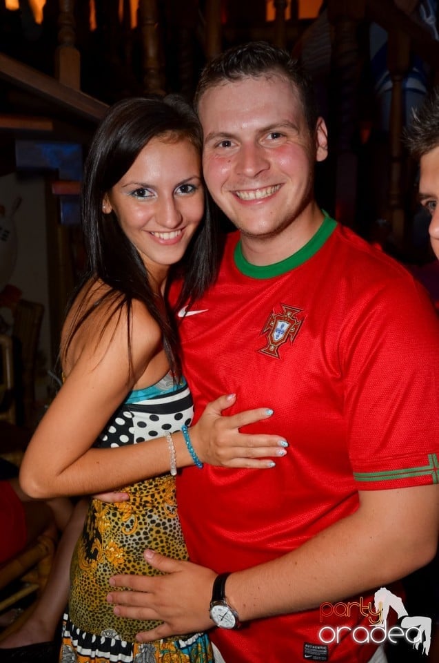 Latino Party în Zulu Caffe, Zulu Caffe