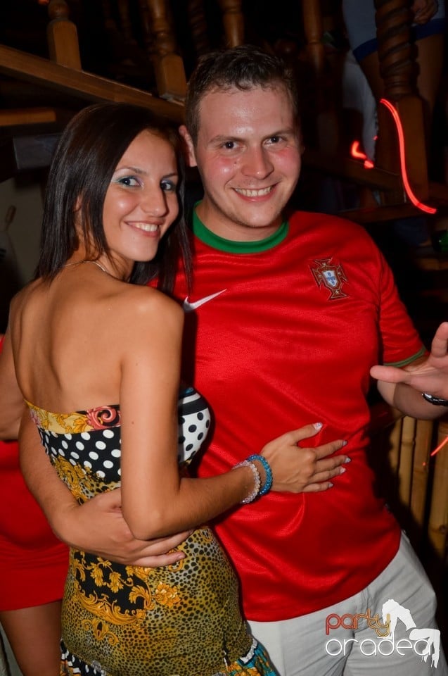 Latino Party în Zulu Caffe, Zulu Caffe