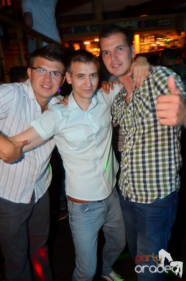 Latino Party în Zulu Caffe, Zulu Caffe