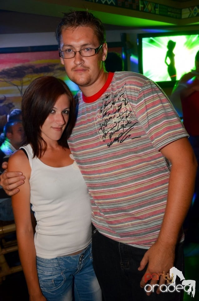 Latino Party în Zulu Caffe, Zulu Caffe