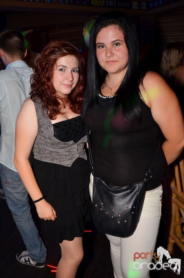 Latino Party în Zulu Caffe, Zulu Caffe