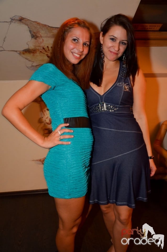 Latino Party în Zulu Caffe, Zulu Caffe