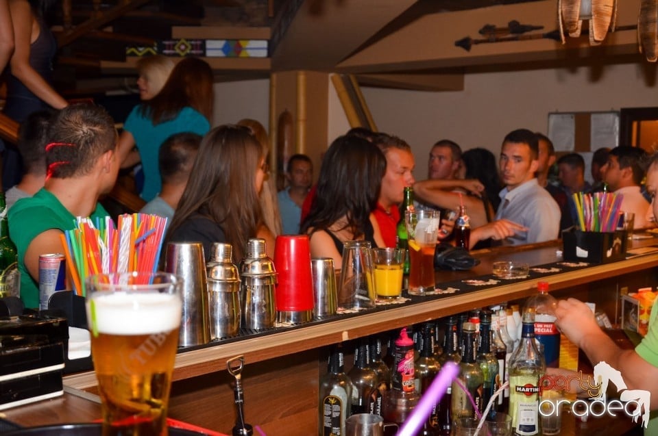 Latino Party în Zulu Caffe, Zulu Caffe