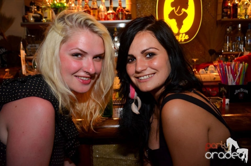 Latino Party în Zulu Caffe, Zulu Caffe