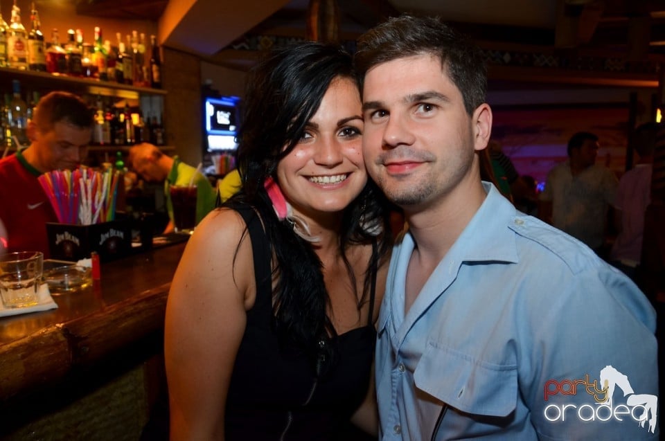 Latino Party în Zulu Caffe, Zulu Caffe