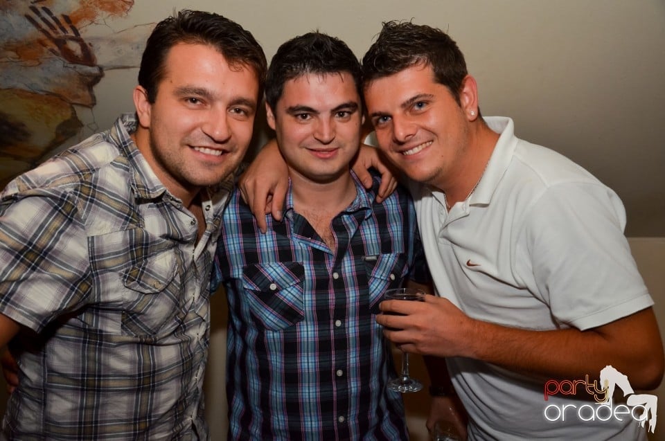 Latino Party în Zulu Caffe, Zulu Caffe