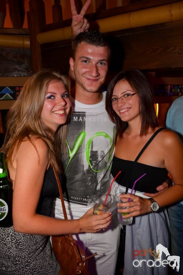 Latino Party în Zulu Caffe, Zulu Caffe