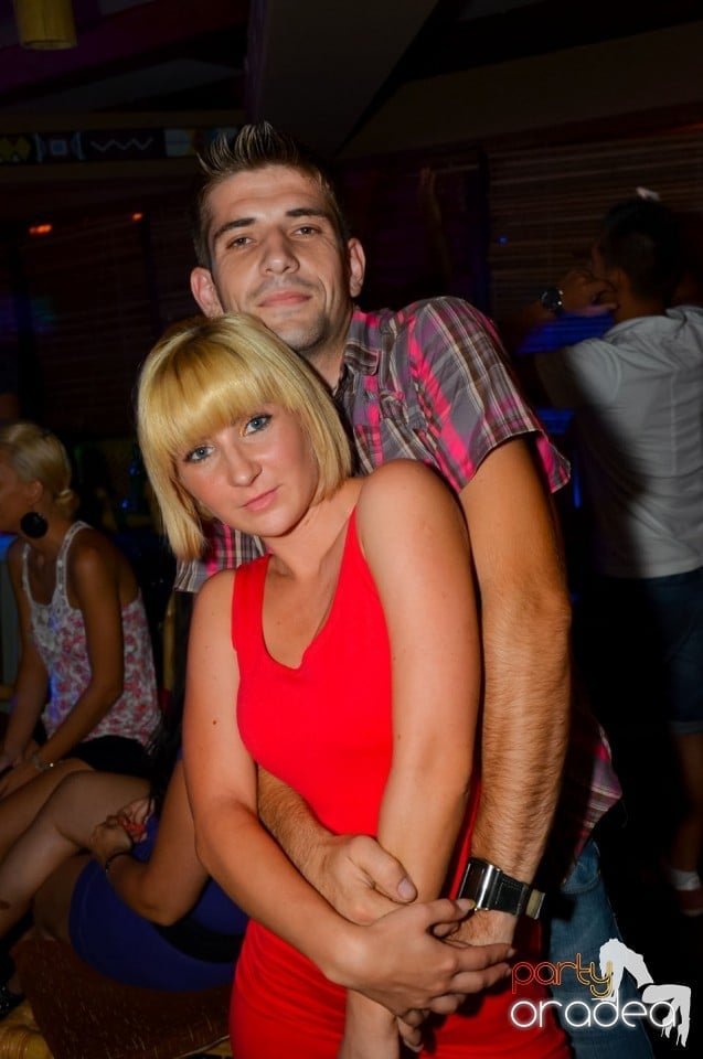 Latino Party în Zulu Caffe, Zulu Caffe