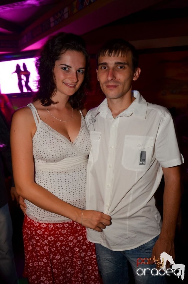 Latino Party în Zulu Caffe, Zulu Caffe