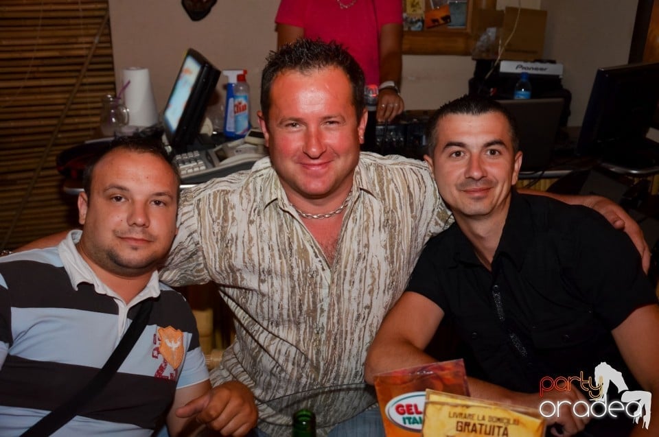 Latino Party în Zulu Caffe, Zulu Caffe