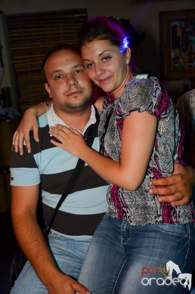 Latino Party în Zulu Caffe, Zulu Caffe