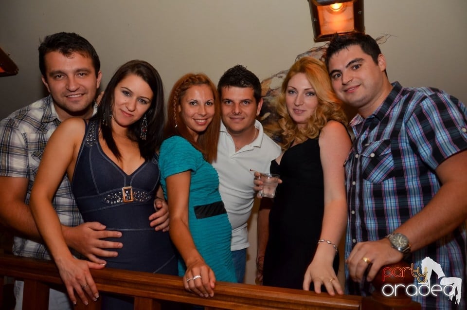 Latino Party în Zulu Caffe, Zulu Caffe