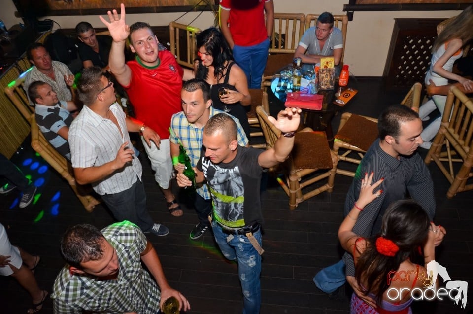 Latino Party în Zulu Caffe, Zulu Caffe