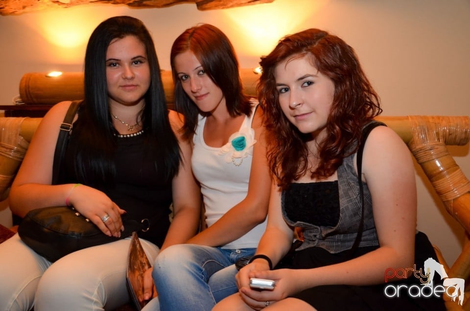 Latino Party în Zulu Caffe, Zulu Caffe