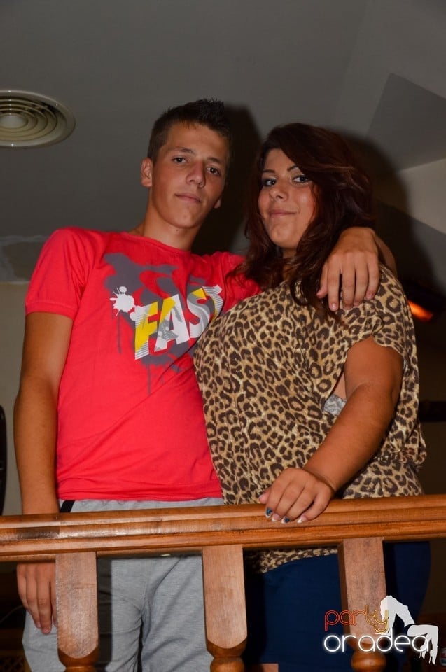 Latino Party în Zulu Caffe, Zulu Caffe