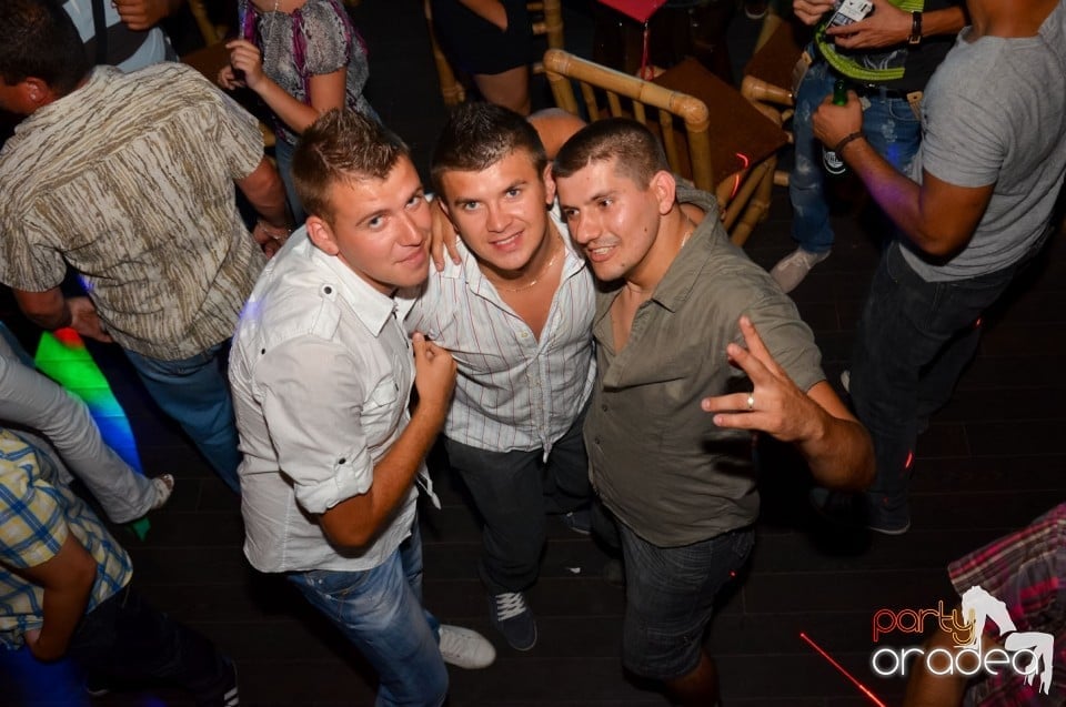 Latino Party în Zulu Caffe, Zulu Caffe