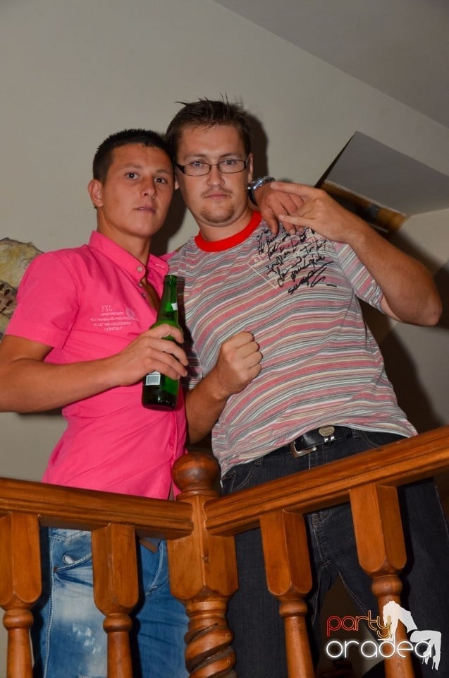 Latino Party în Zulu Caffe, Zulu Caffe