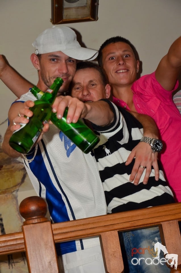 Latino Party în Zulu Caffe, Zulu Caffe