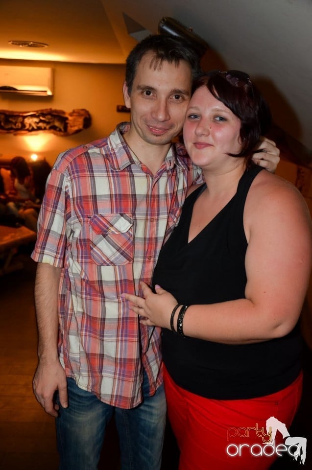 Latino Party în Zulu Caffe, Zulu Caffe