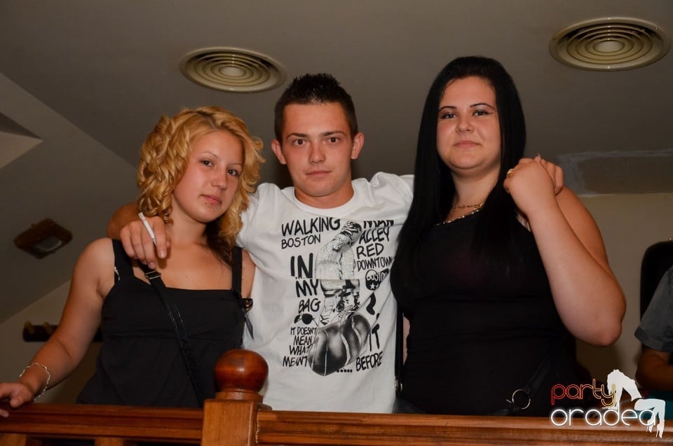 Latino Party în Zulu Caffe, Zulu Caffe