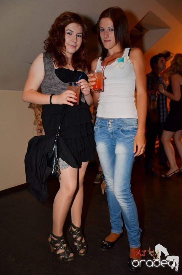 Latino Party în Zulu Caffe, Zulu Caffe