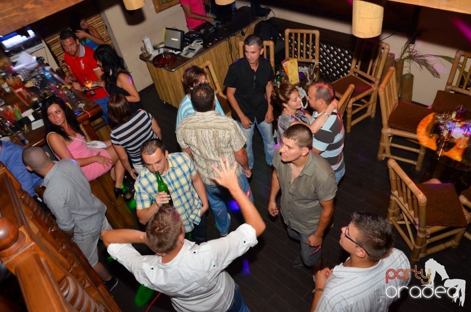 Latino Party în Zulu Caffe, Zulu Caffe