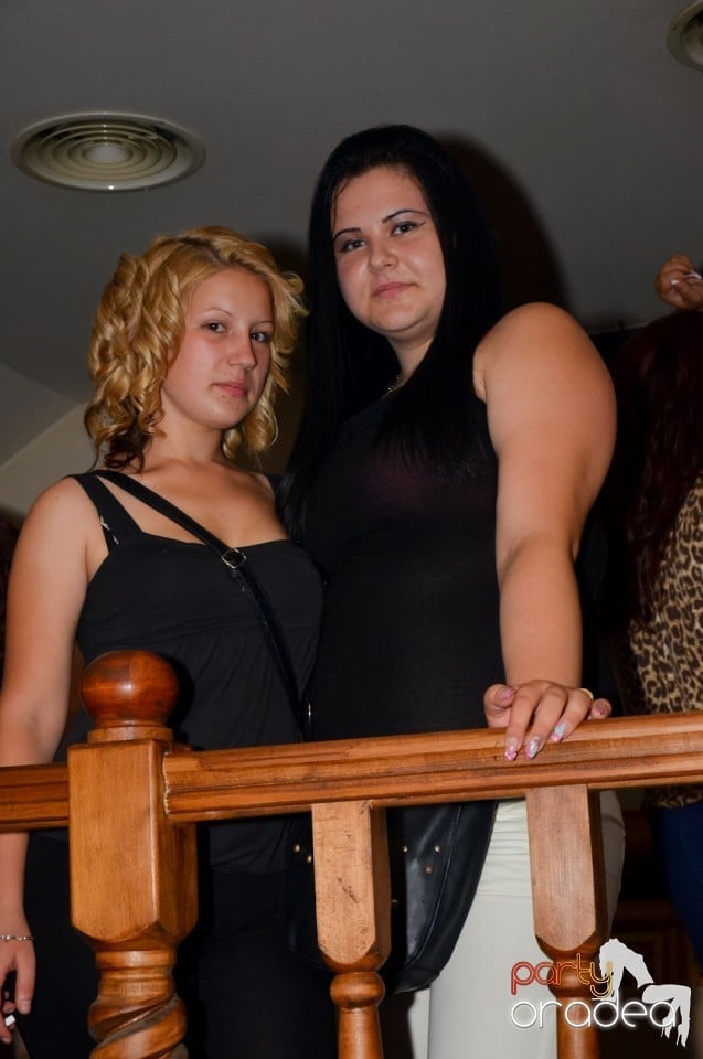 Latino Party în Zulu Caffe, Zulu Caffe