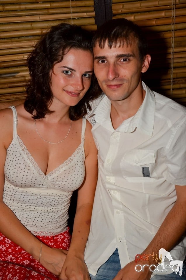 Latino Party în Zulu Caffe, Zulu Caffe