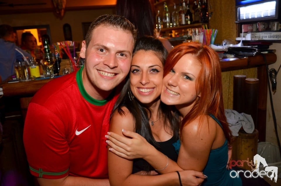 Latino Party în Zulu Caffe, Zulu Caffe