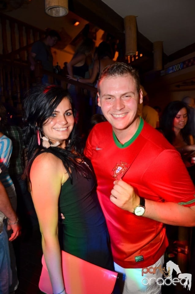 Latino Party în Zulu Caffe, Zulu Caffe