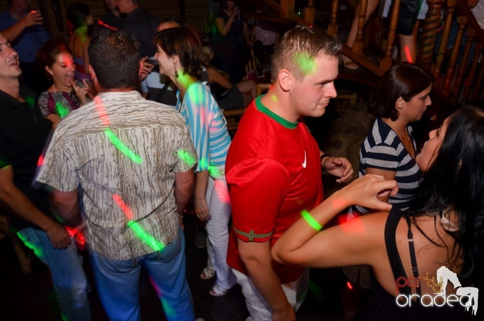 Latino Party în Zulu Caffe, Zulu Caffe