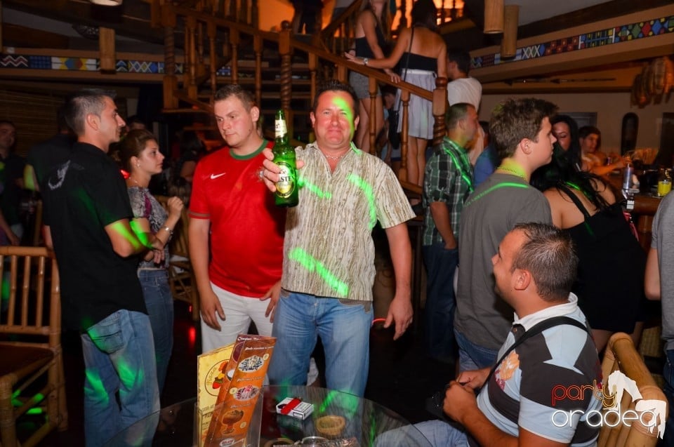 Latino Party în Zulu Caffe, Zulu Caffe