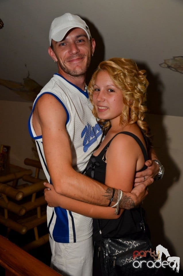 Latino Party în Zulu Caffe, Zulu Caffe