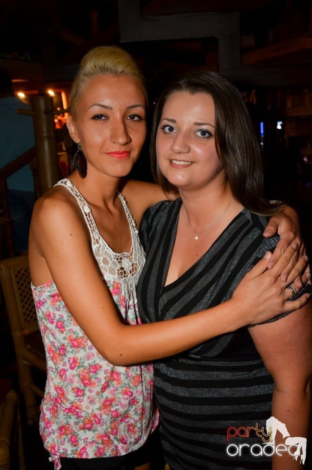 Latino Party în Zulu Caffe, Zulu Caffe