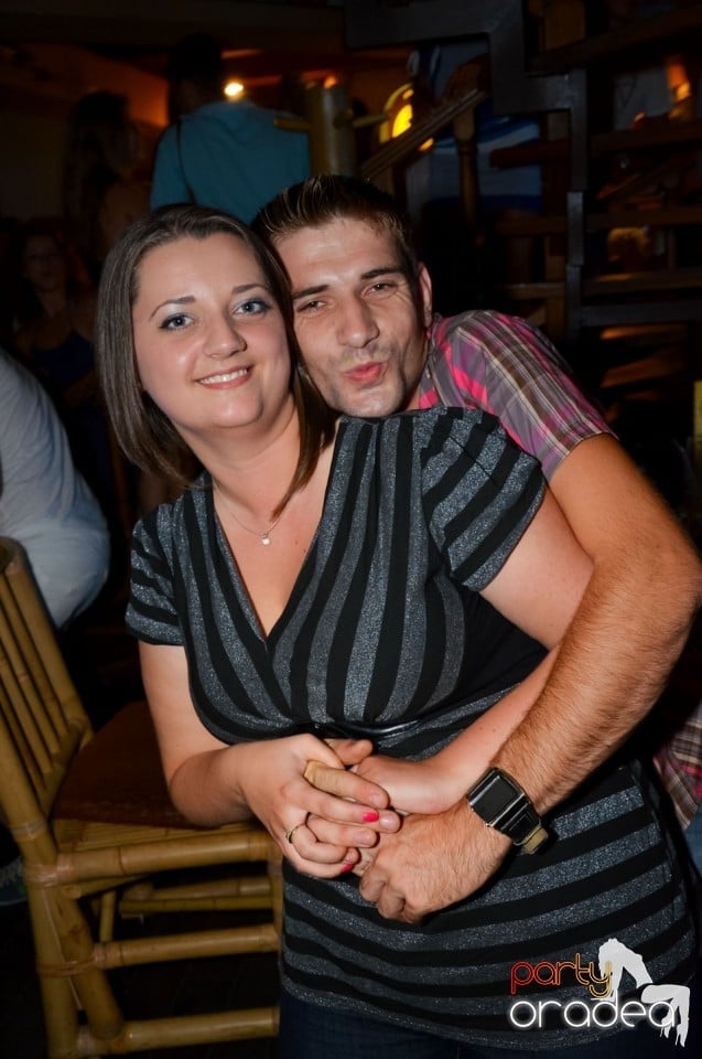 Latino Party în Zulu Caffe, Zulu Caffe