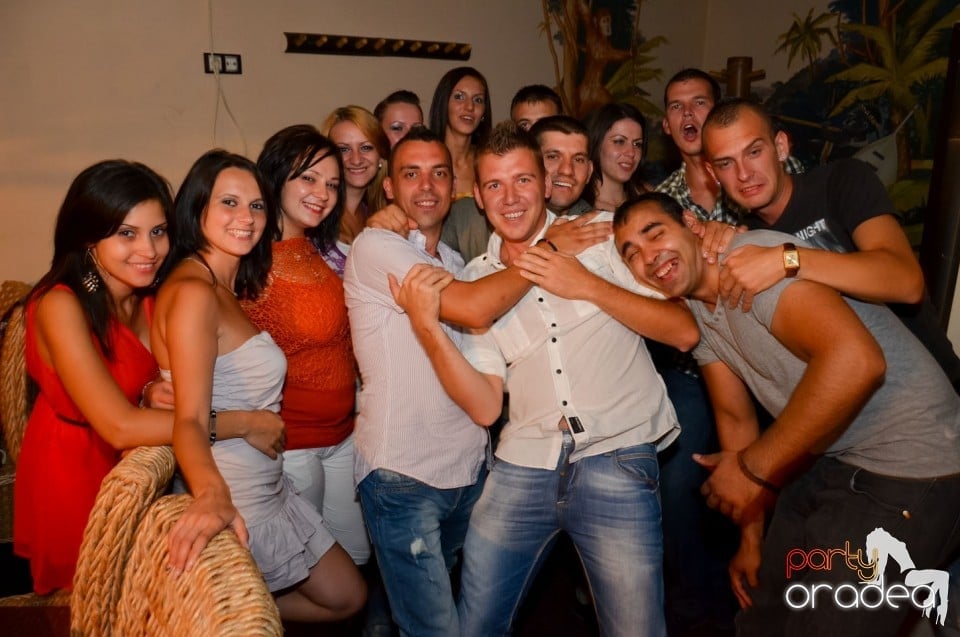 Latino Party în Zulu Caffe, Zulu Caffe